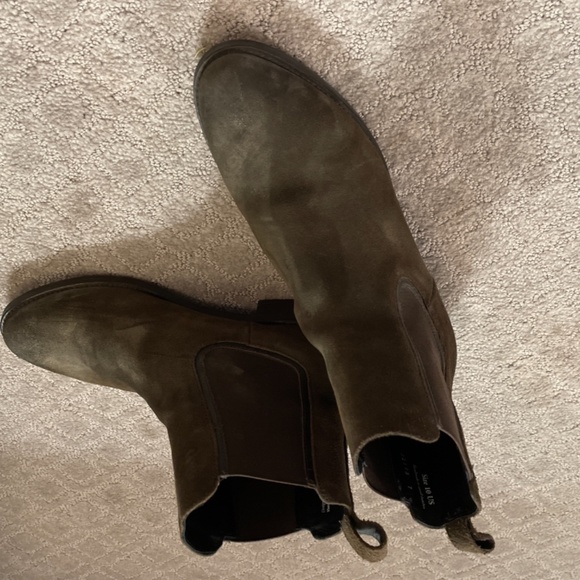 Thursday Women’s Boots Size 10 - Picture 3 of 5